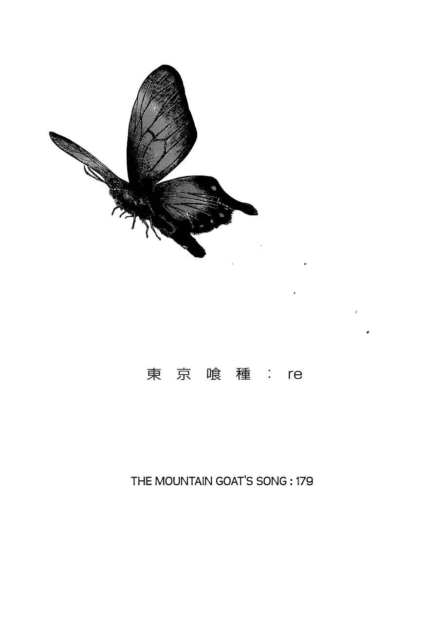 Tokyo Ghoul:re Chapter 179 page 1