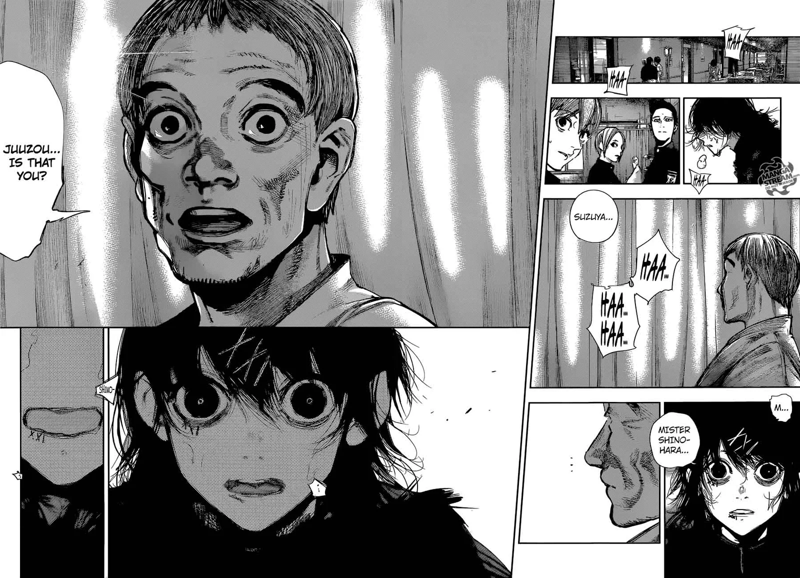 Tokyo Ghoul:re Chapter 179 page 12