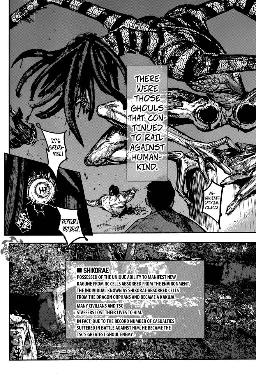 Tokyo Ghoul:re Chapter 179 page 17