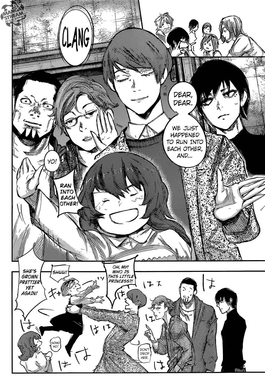 Tokyo Ghoul:re Chapter 179 page 25