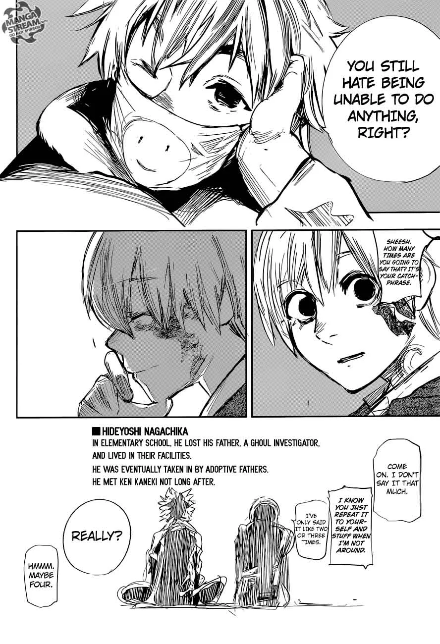 Tokyo Ghoul:re Chapter 179 page 30