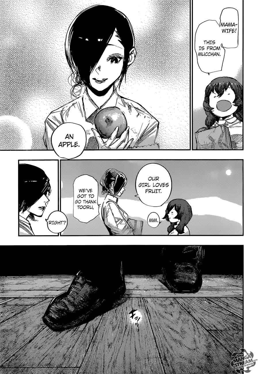 Tokyo Ghoul:re Chapter 179 page 26