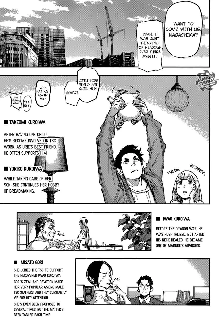 Tokyo Ghoul:re Chapter 179 page 22