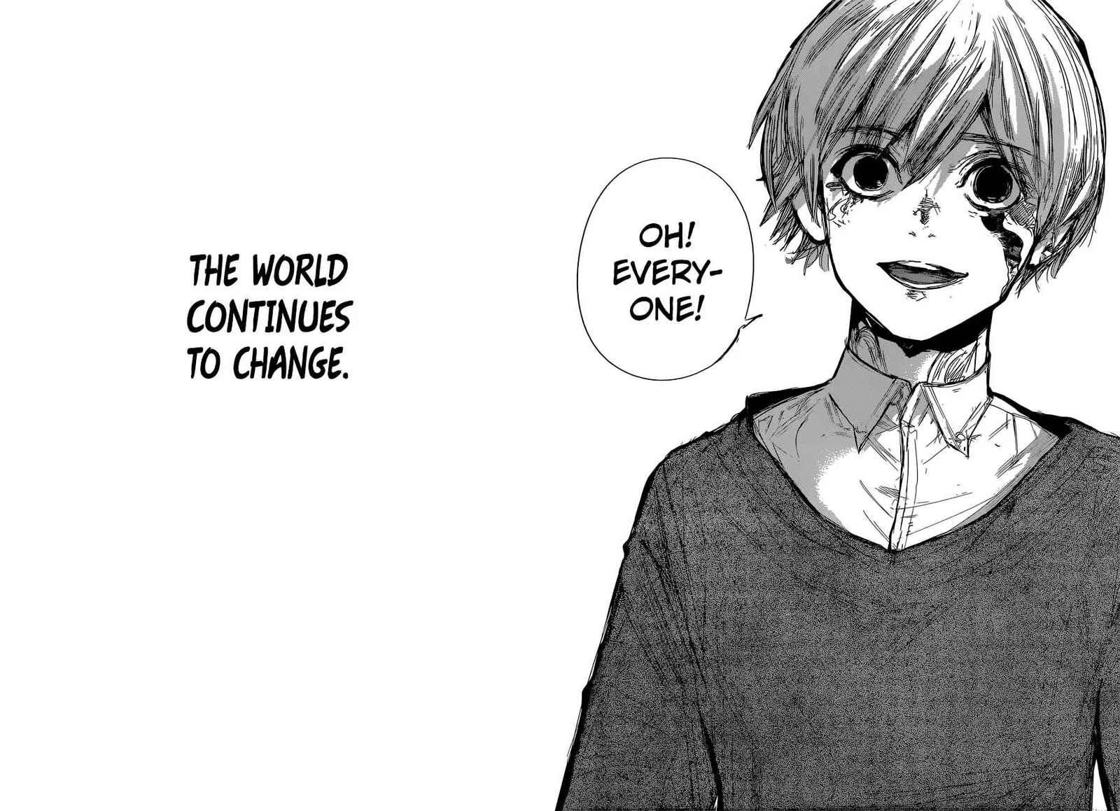 Tokyo Ghoul:re Chapter 179 page 27