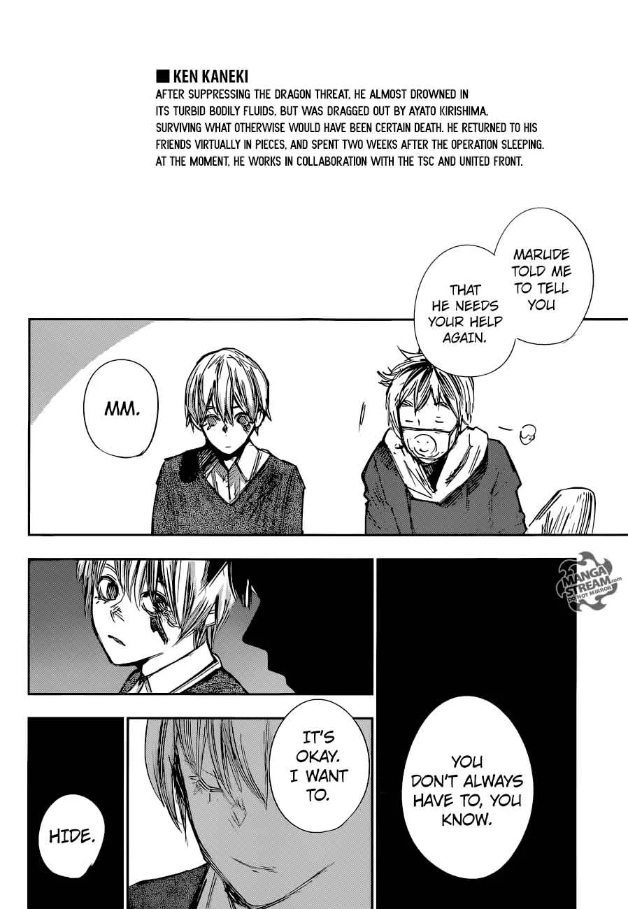 Tokyo Ghoul:re Chapter 179 page 28