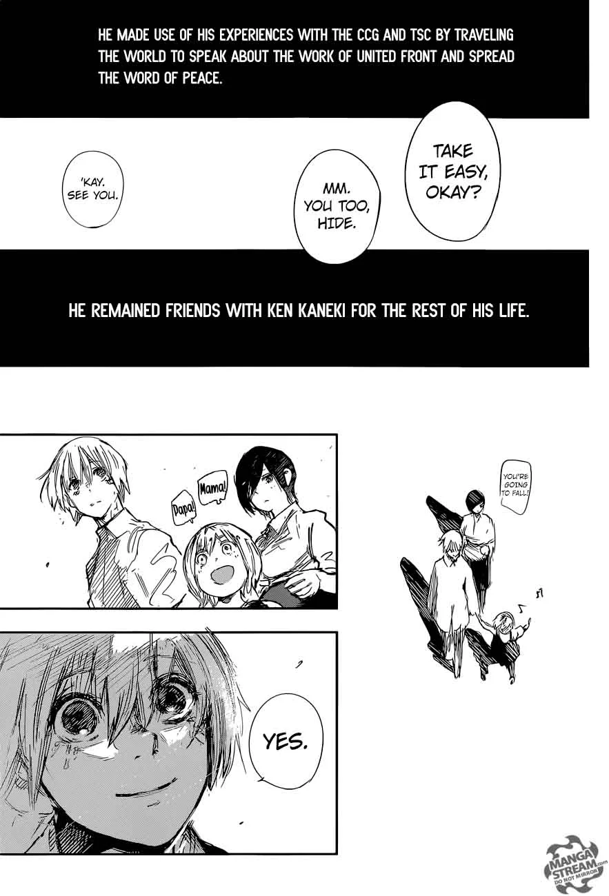 Tokyo Ghoul:re Chapter 179 page 31
