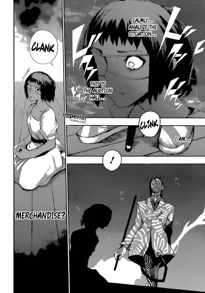 Tokyo Ghoul:re Chapter 18 page 3