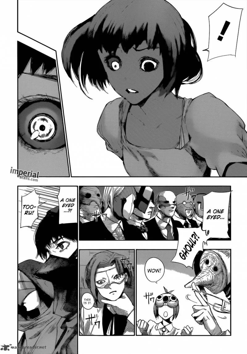 Tokyo Ghoul:re Chapter 18 page 5