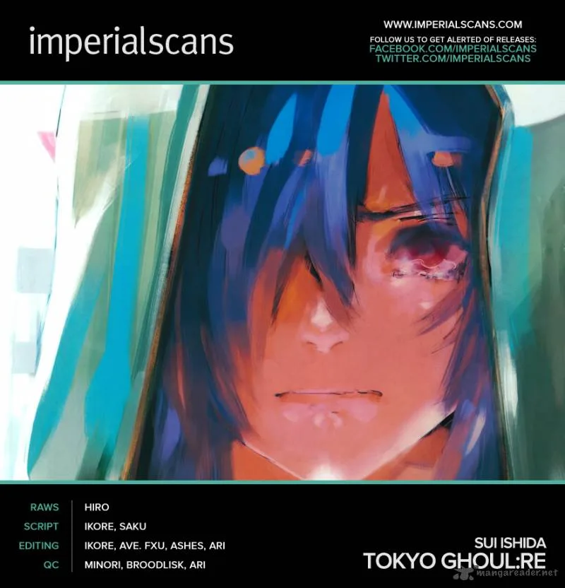 Tokyo Ghoul:re Chapter 18 page 2