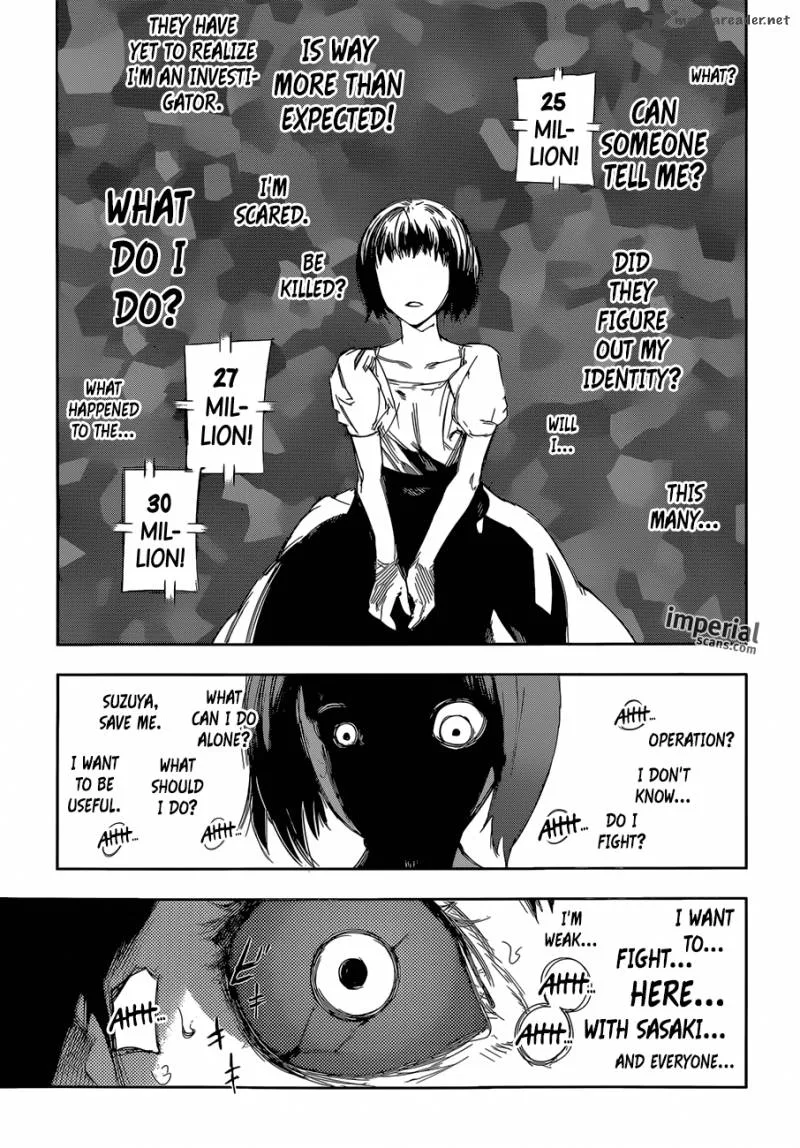 Tokyo Ghoul:re Chapter 18 page 8