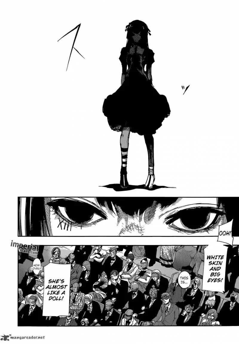 Tokyo Ghoul:re Chapter 18 page 13