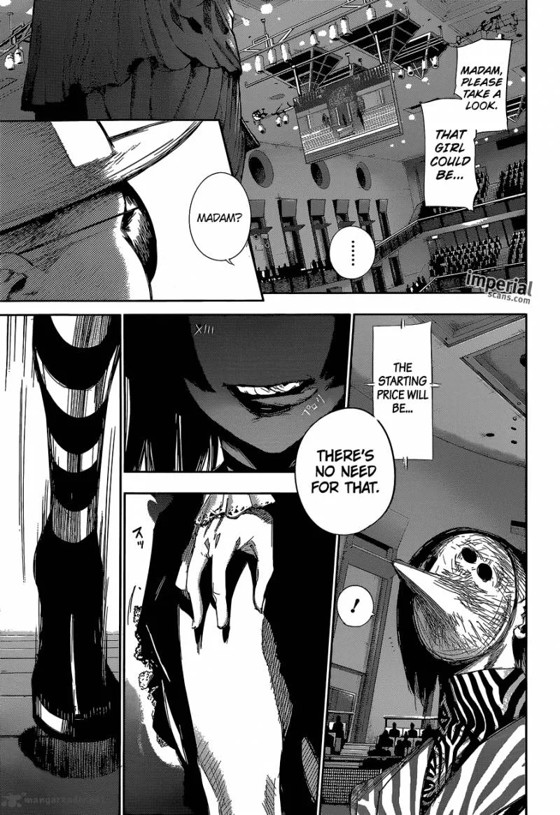 Tokyo Ghoul:re Chapter 18 page 14