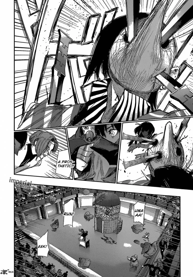 Tokyo Ghoul:re Chapter 18 page 16