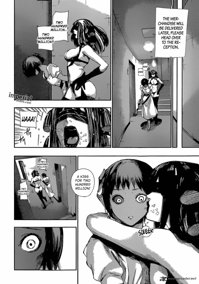 Tokyo Ghoul:re Chapter 18 page 11