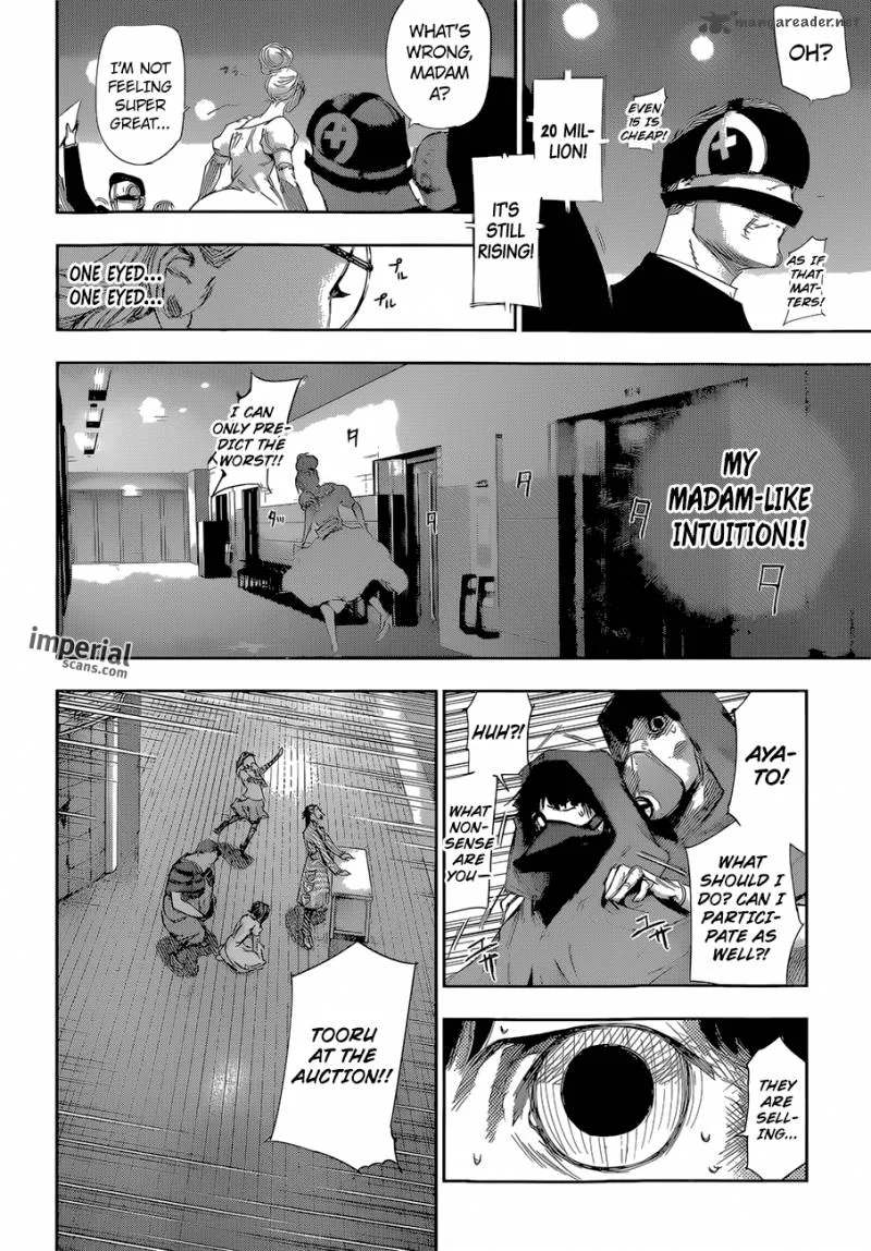 Tokyo Ghoul:re Chapter 18 page 7