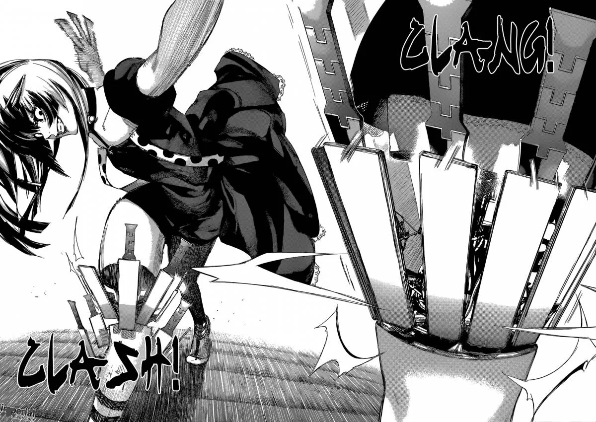Tokyo Ghoul:re Chapter 18 page 15
