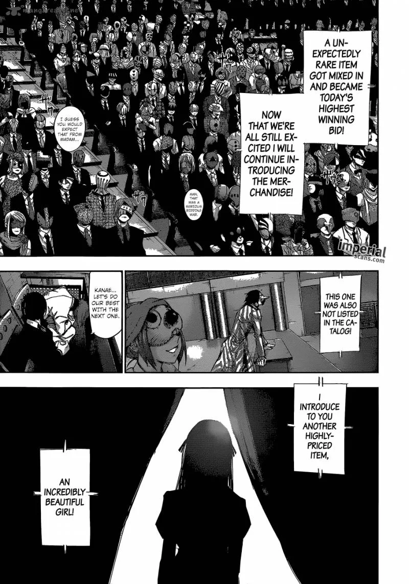 Tokyo Ghoul:re Chapter 18 page 12