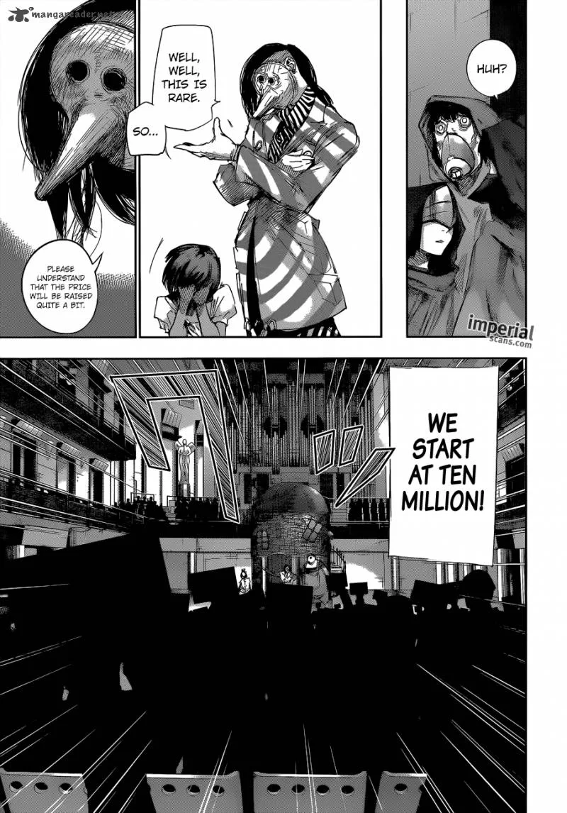 Tokyo Ghoul:re Chapter 18 page 6