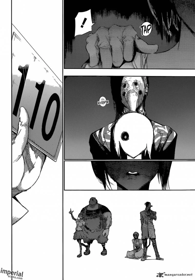 Tokyo Ghoul:re Chapter 18 page 9