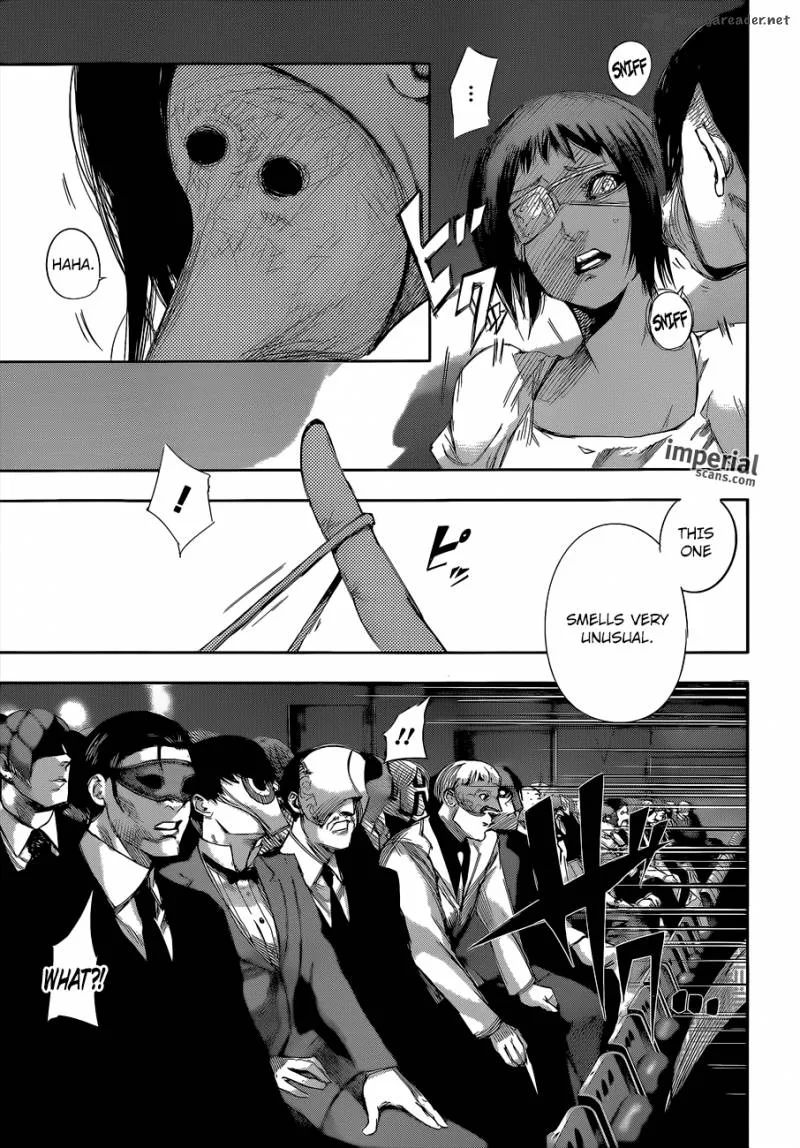 Tokyo Ghoul:re Chapter 18 page 4