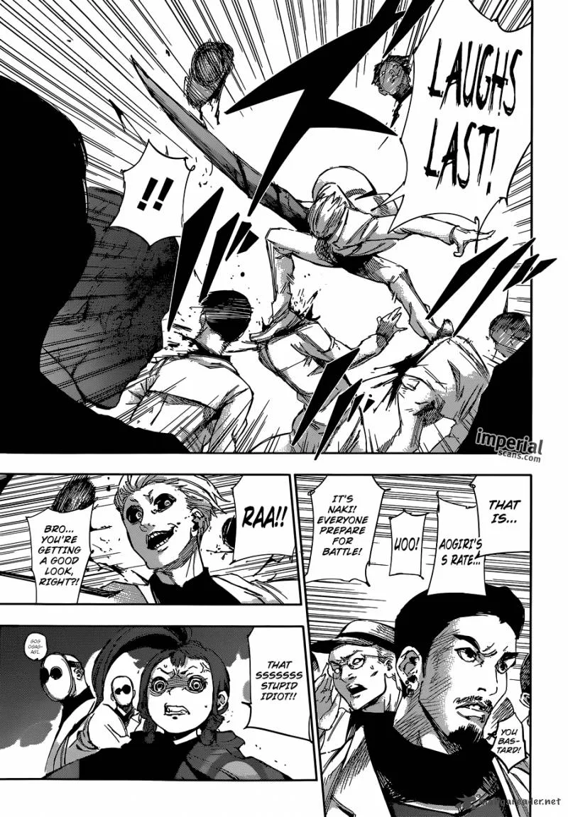Tokyo Ghoul:re Chapter 19 page 10