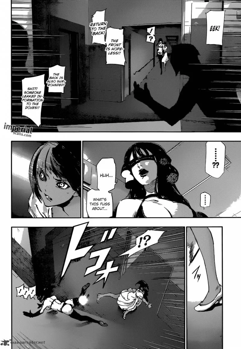 Tokyo Ghoul:re Chapter 19 page 13