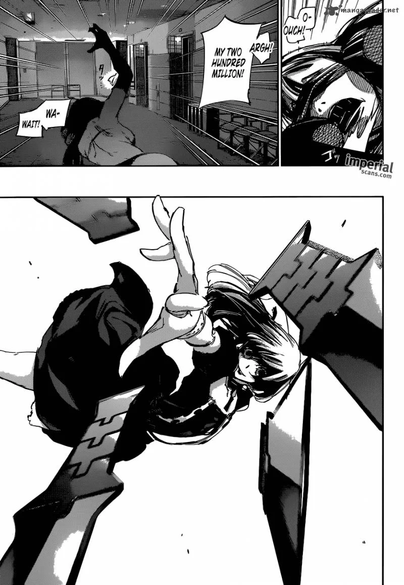 Tokyo Ghoul:re Chapter 19 page 14