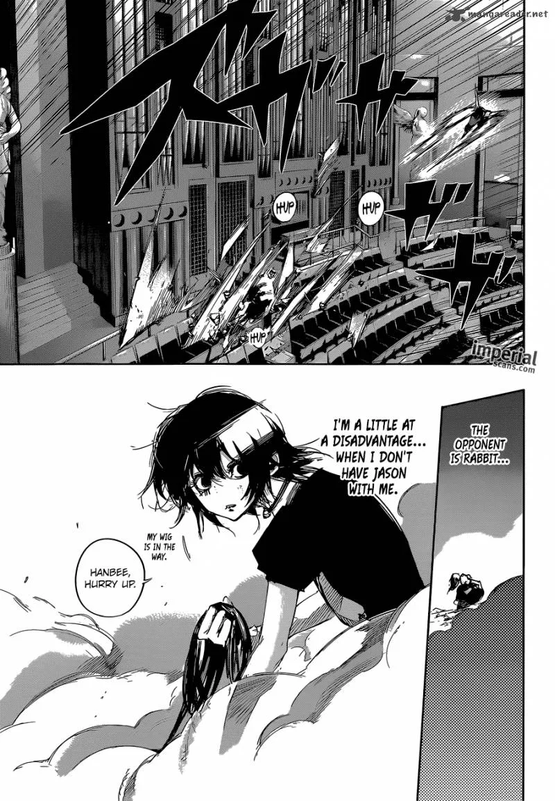 Tokyo Ghoul:re Chapter 19 page 16