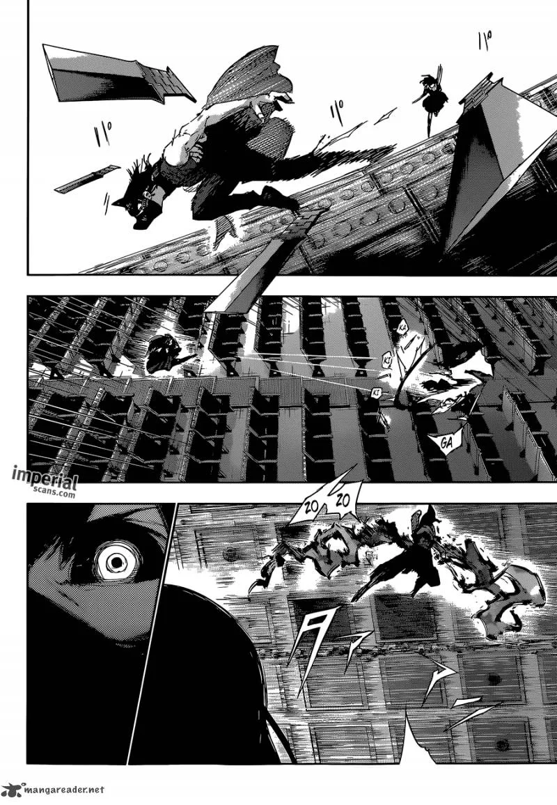 Tokyo Ghoul:re Chapter 19 page 15
