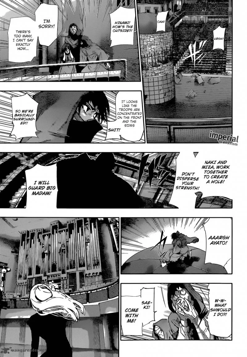 Tokyo Ghoul:re Chapter 19 page 6