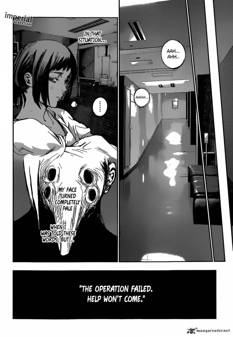 Tokyo Ghoul:re Chapter 19 page 17
