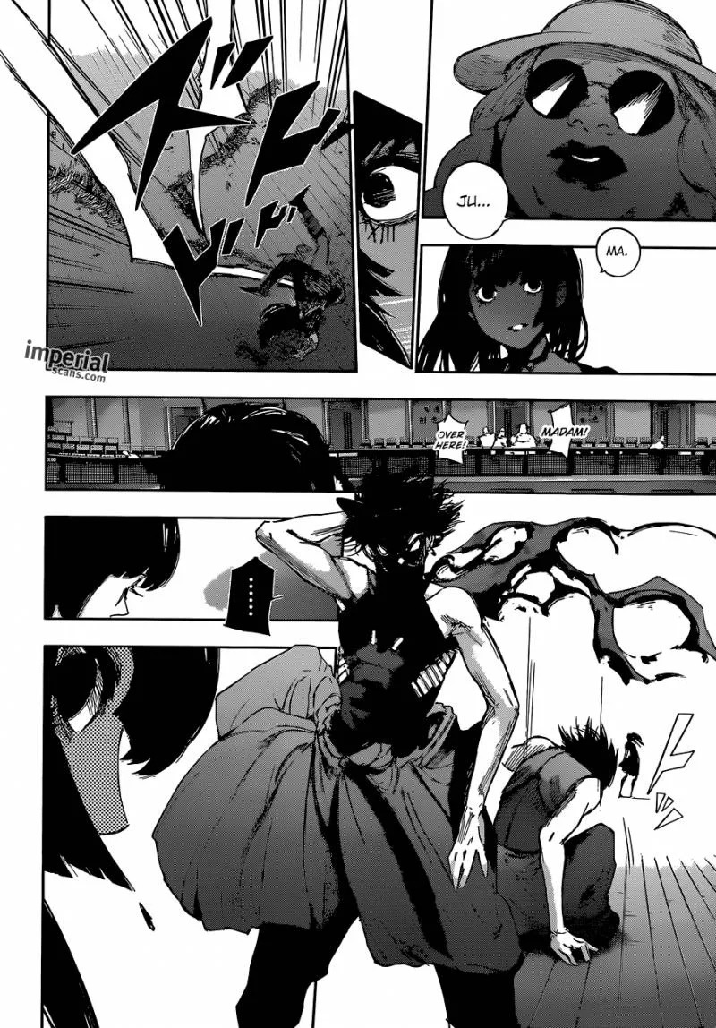 Tokyo Ghoul:re Chapter 19 page 7