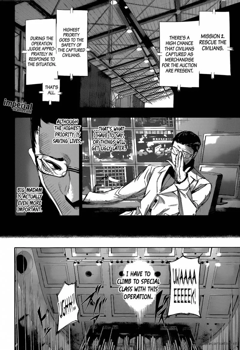 Tokyo Ghoul:re Chapter 19 page 5