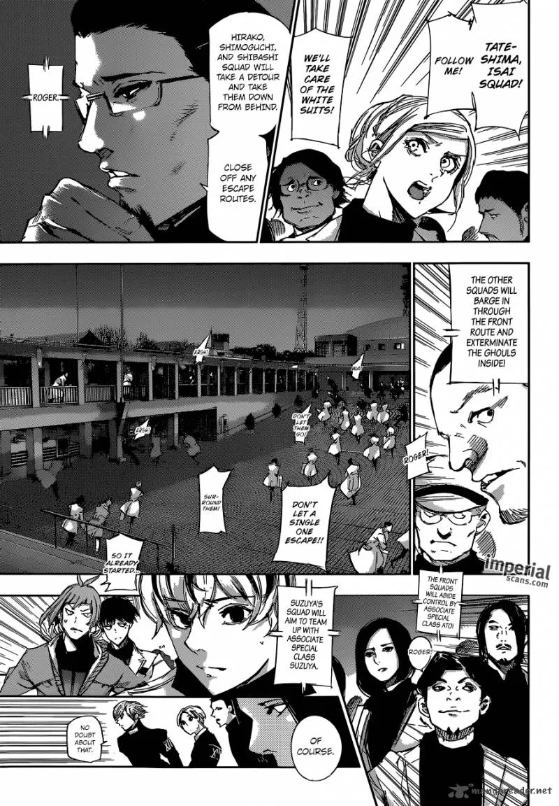 Tokyo Ghoul:re Chapter 19 page 12