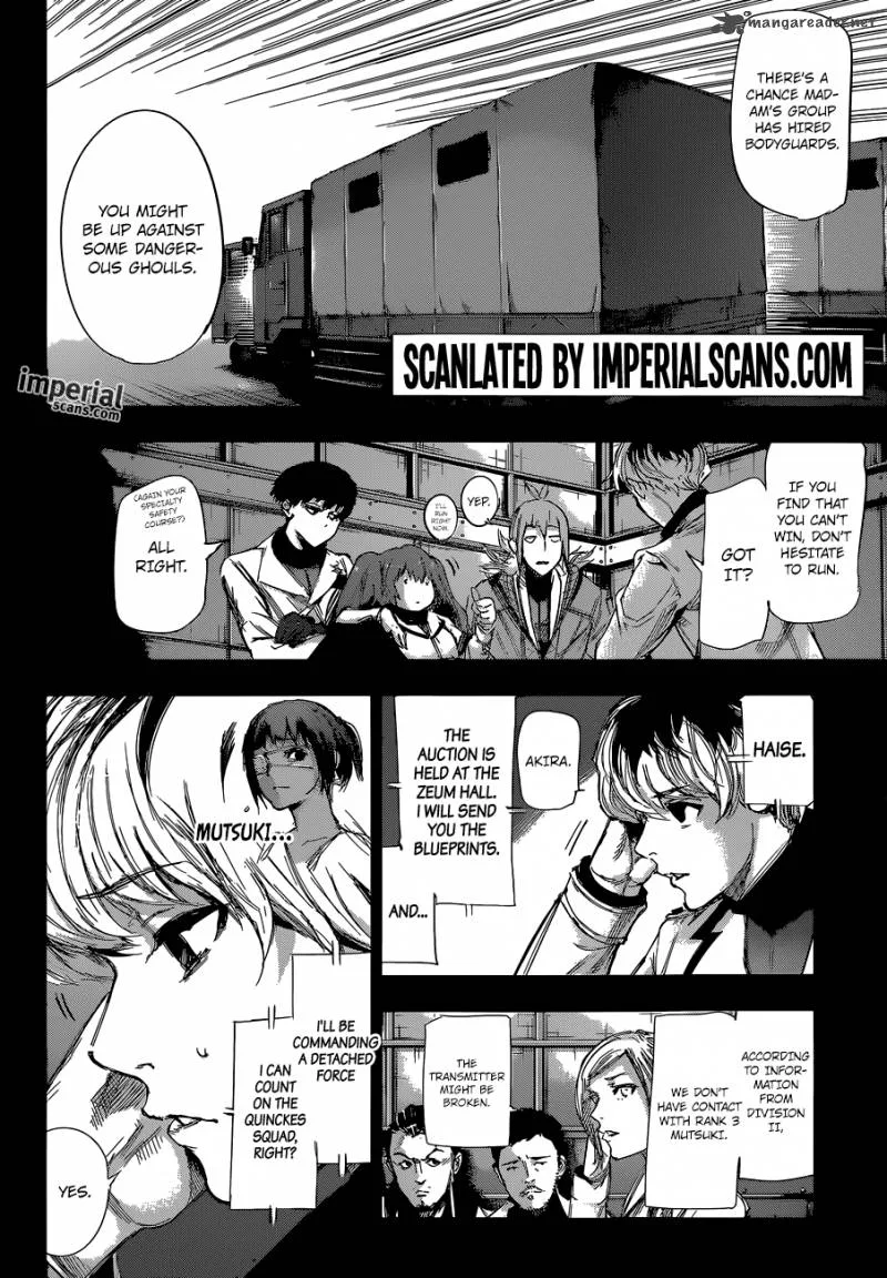 Tokyo Ghoul:re Chapter 19 page 3