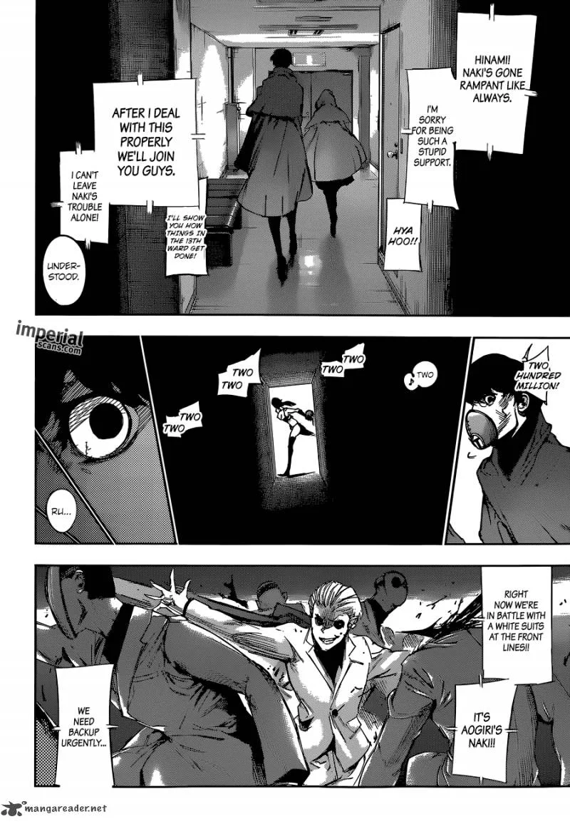 Tokyo Ghoul:re Chapter 19 page 11
