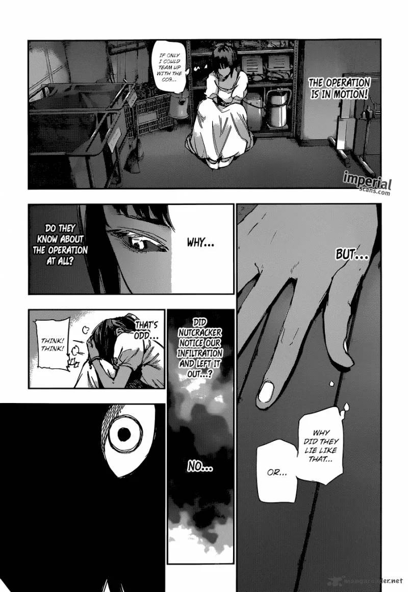Tokyo Ghoul:re Chapter 19 page 18