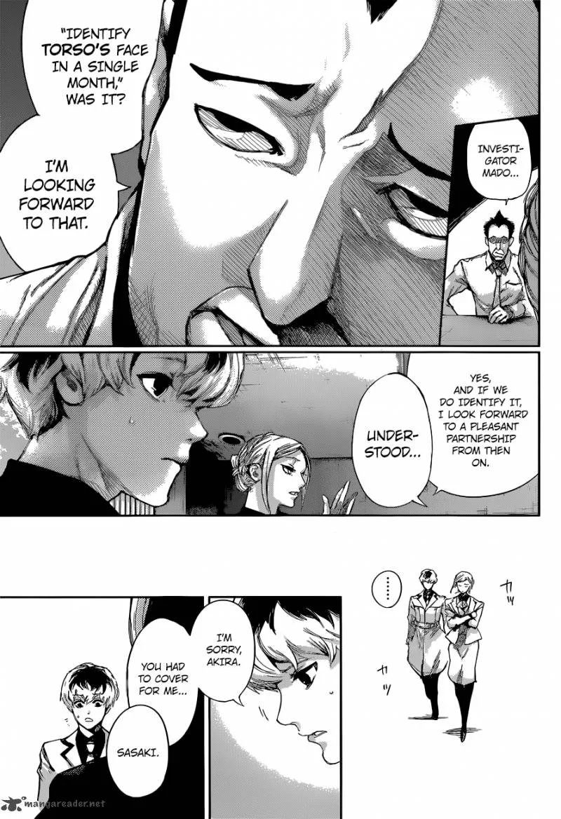Tokyo Ghoul:re Chapter 2 page 12
