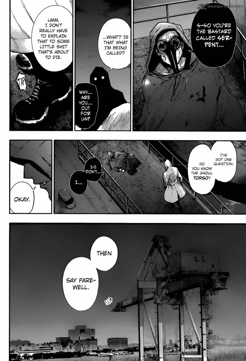 Tokyo Ghoul:re Chapter 2 page 17