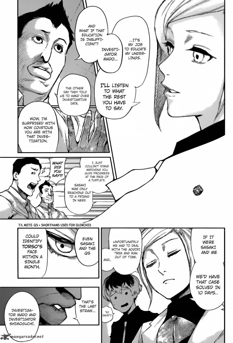 Tokyo Ghoul:re Chapter 2 page 10