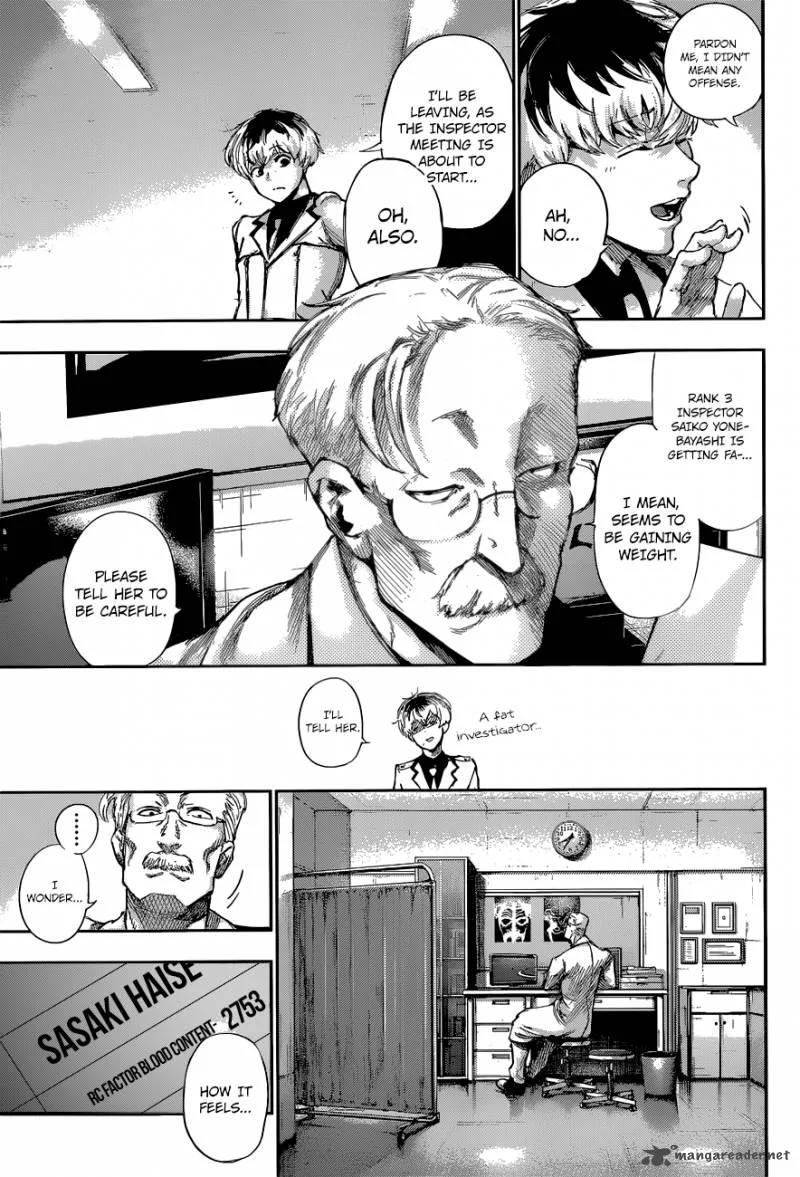 Tokyo Ghoul:re Chapter 2 page 6