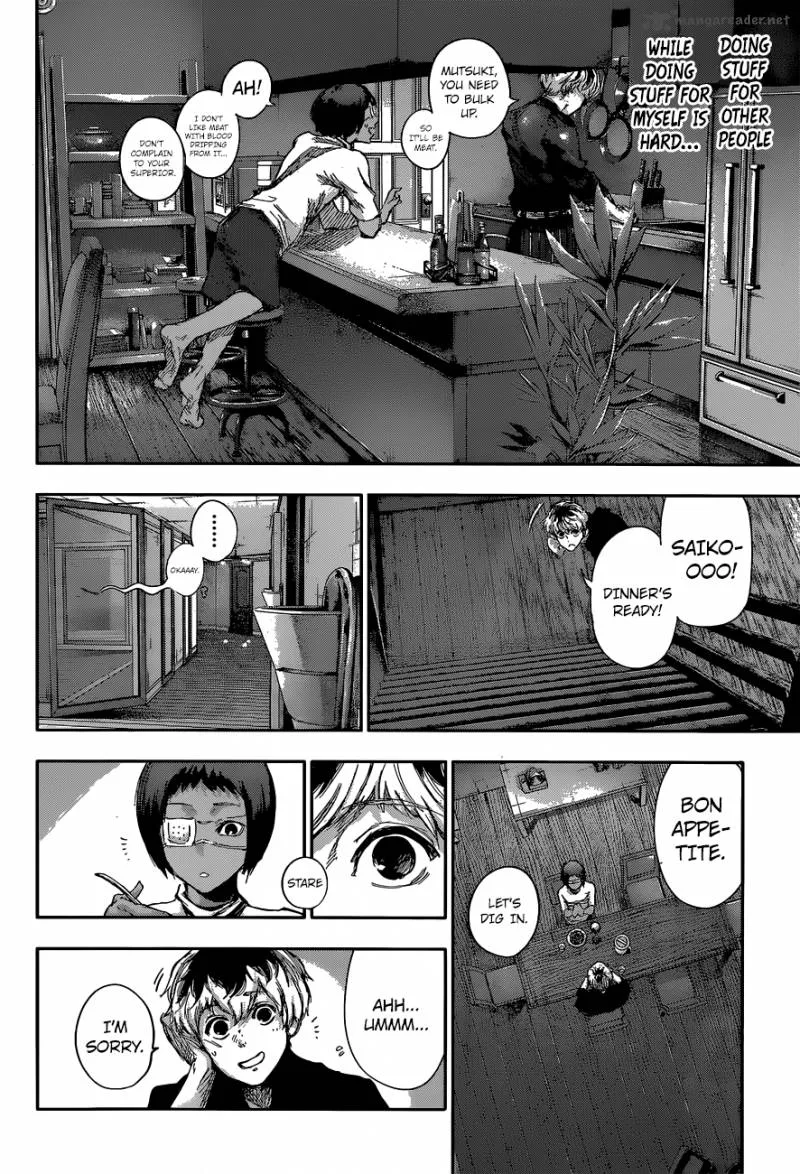 Tokyo Ghoul:re Chapter 2 page 19
