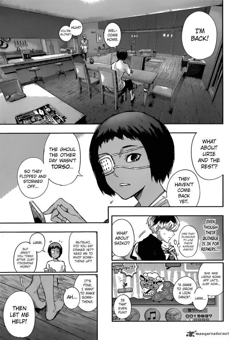 Tokyo Ghoul:re Chapter 2 page 18