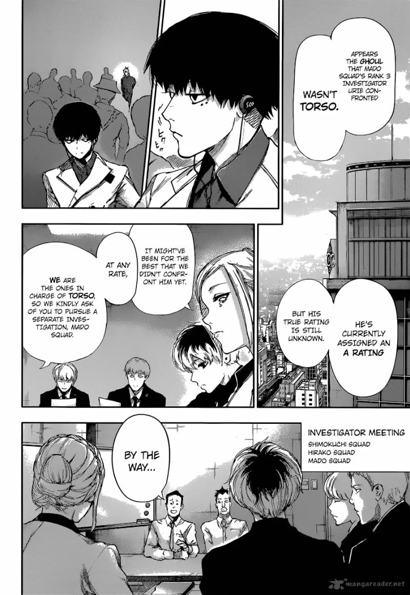 Tokyo Ghoul:re Chapter 2 page 7