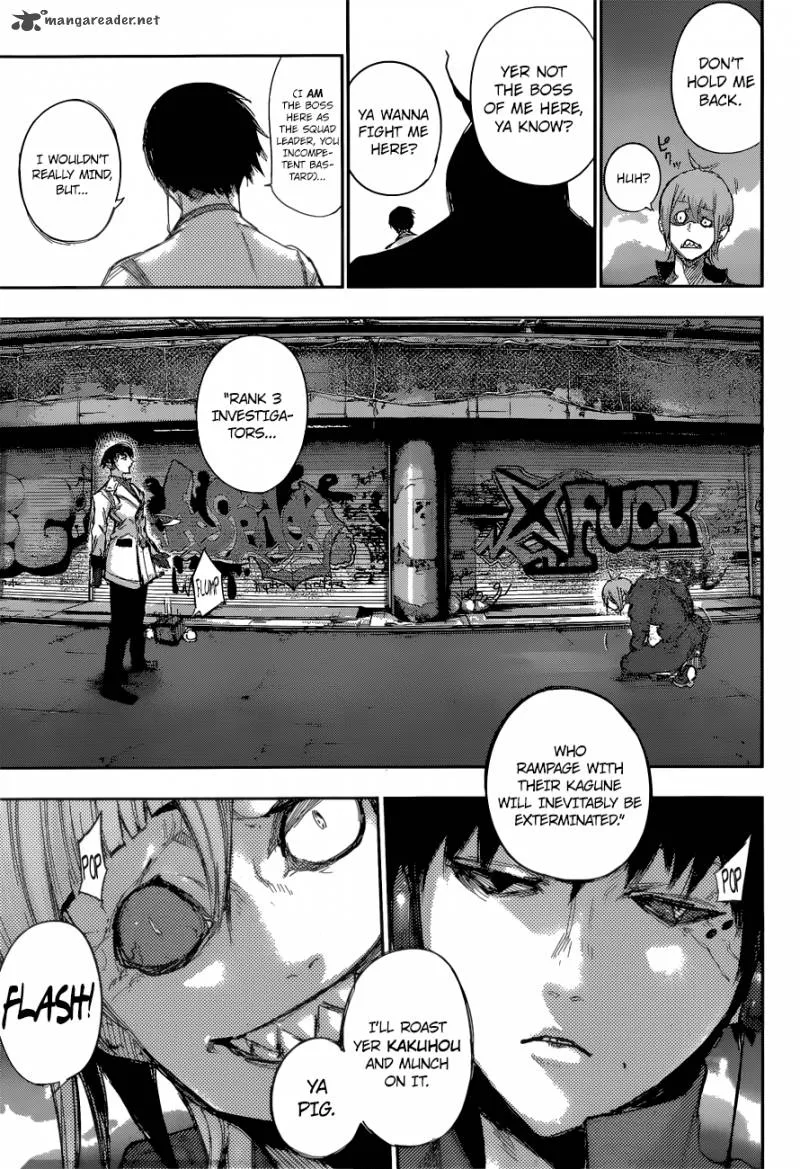 Tokyo Ghoul:re Chapter 2 page 22