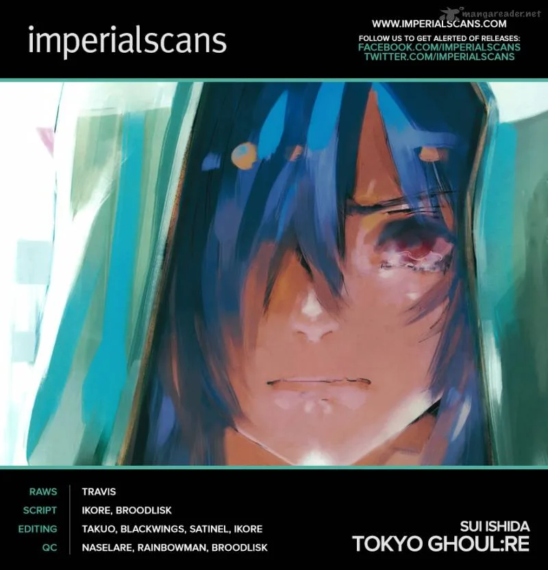 Tokyo Ghoul:re Chapter 2 page 2