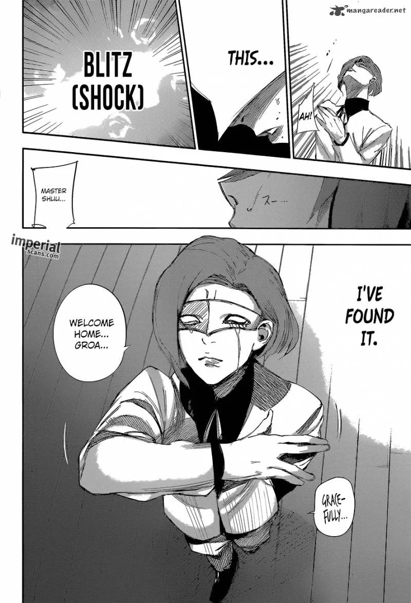 Tokyo Ghoul:re Chapter 20 page 15