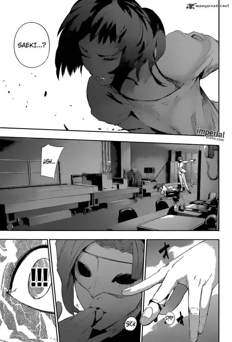 Tokyo Ghoul:re Chapter 20 page 14