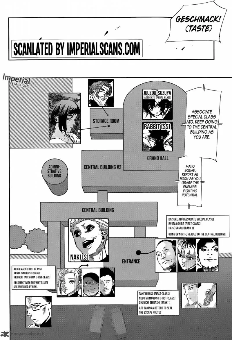 Tokyo Ghoul:re Chapter 20 page 3