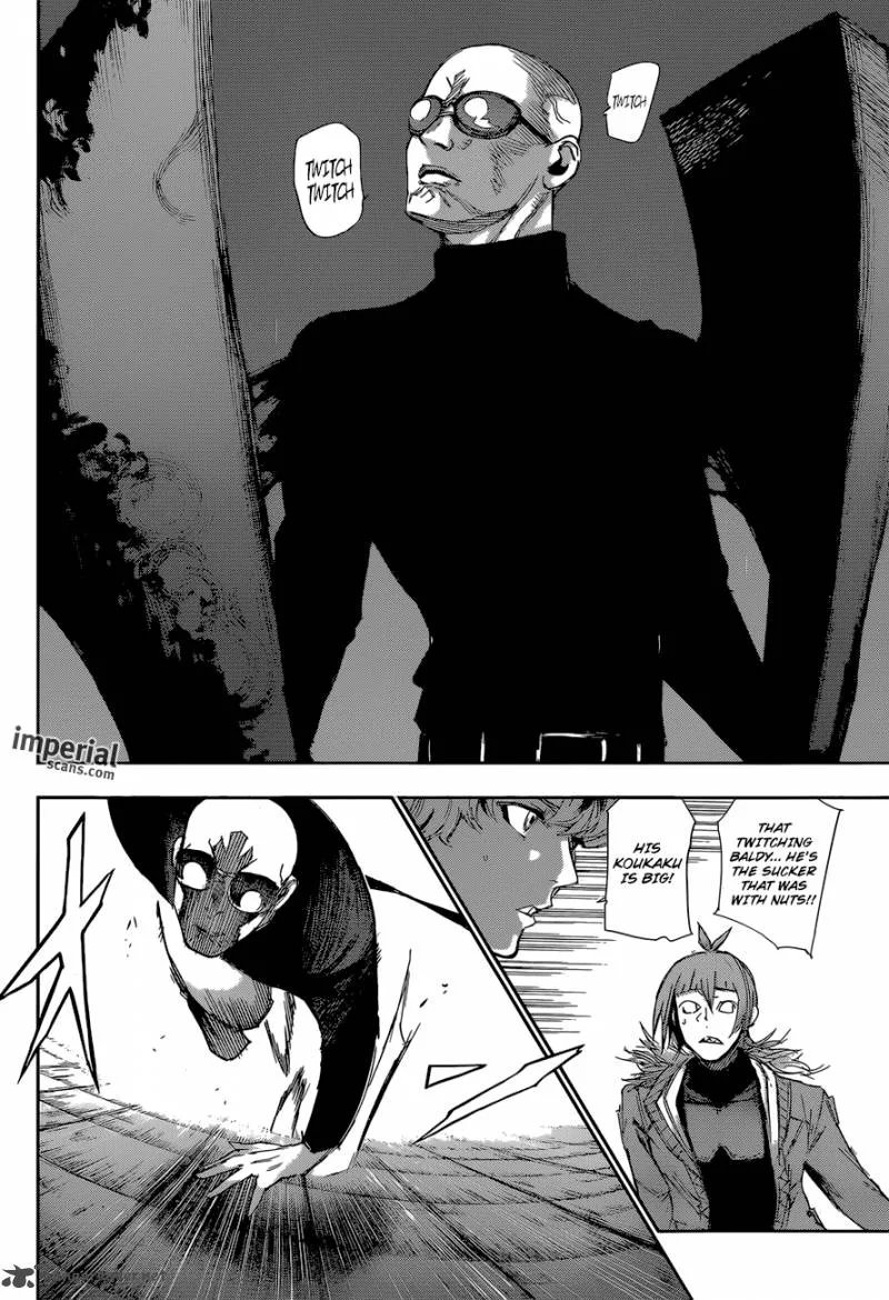 Tokyo Ghoul:re Chapter 20 page 7